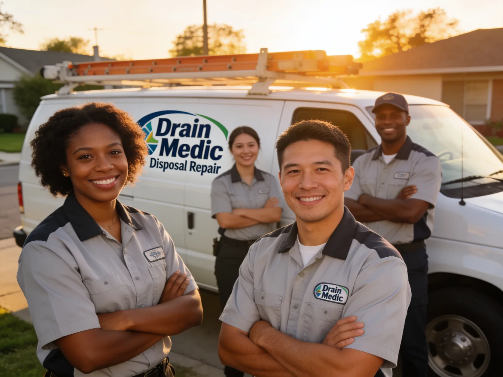 Garbage Disposal Repair company in Wayland, MI